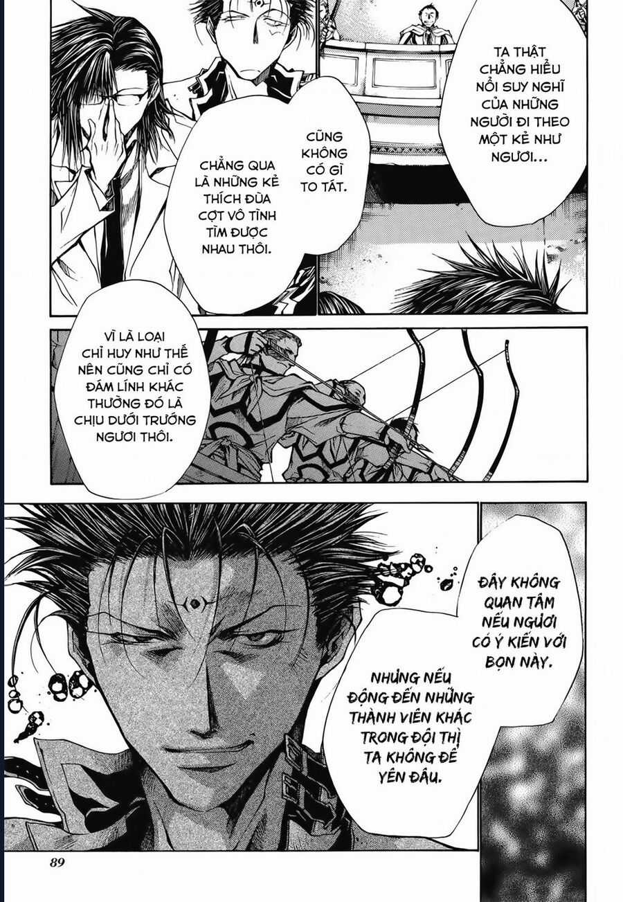 Saiyuki Gaiden Chapter 22 trang 10