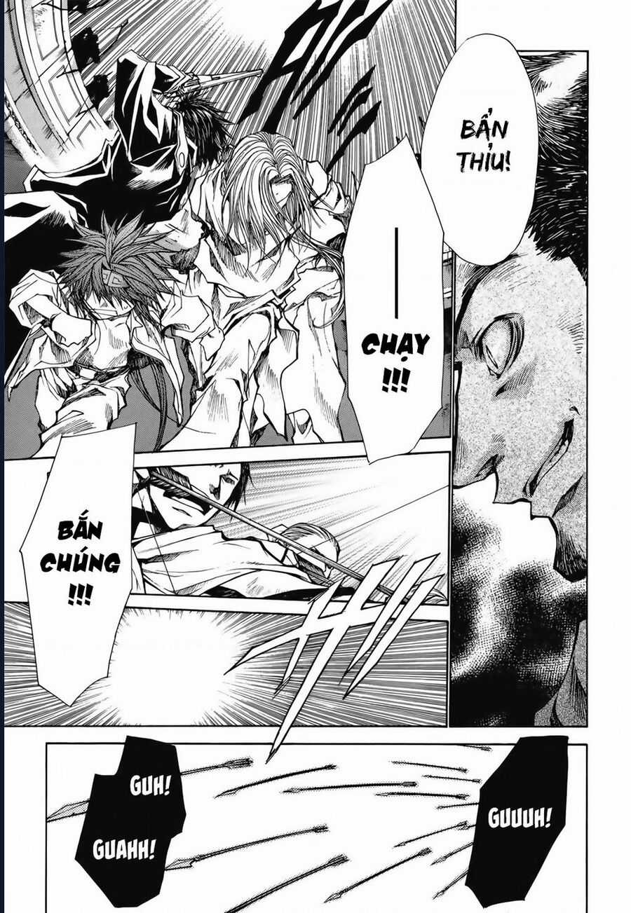 Saiyuki Gaiden Chapter 22 trang 12