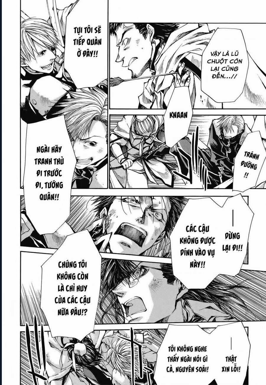 Saiyuki Gaiden Chapter 22 trang 14