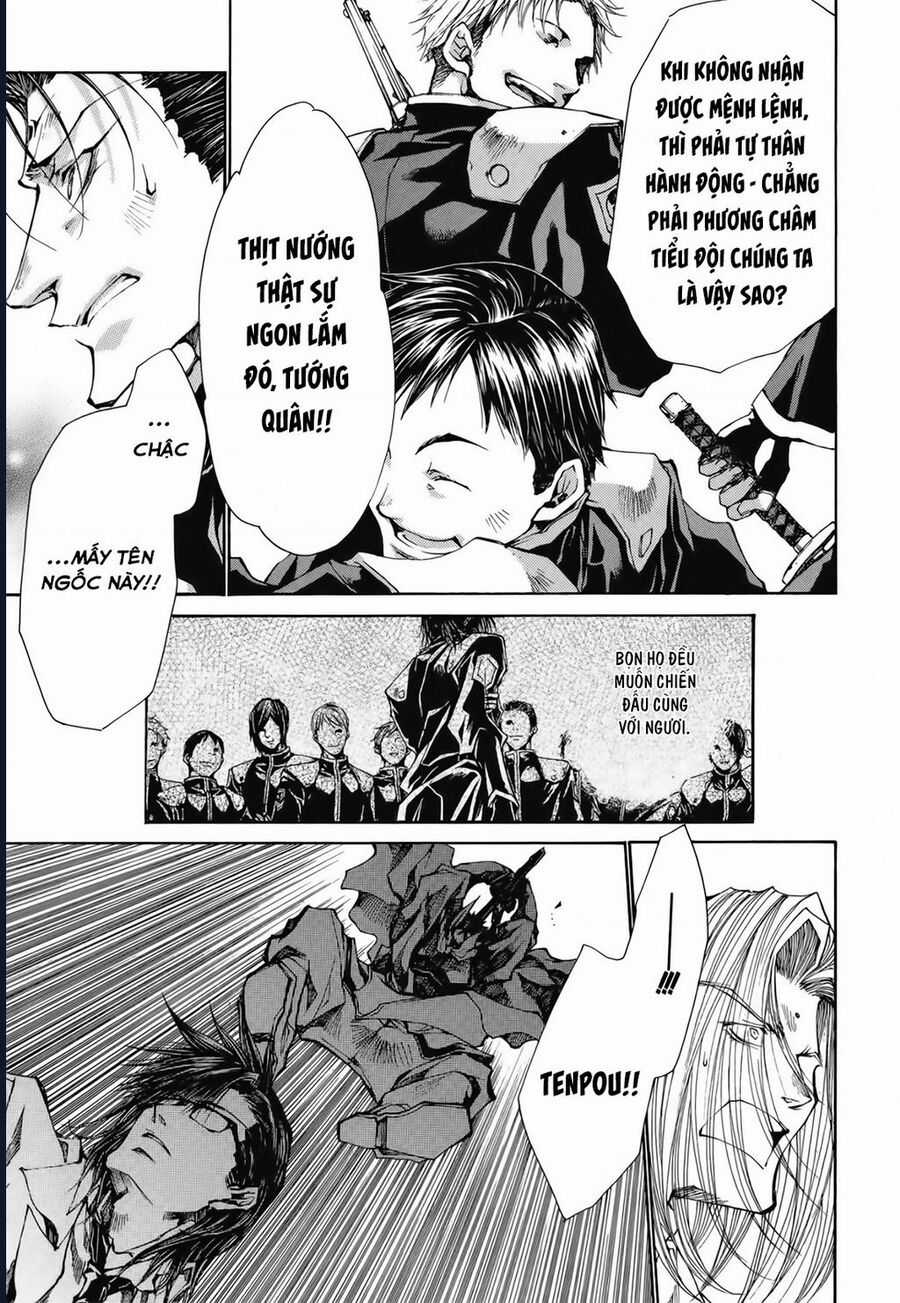 Saiyuki Gaiden Chapter 22 trang 15