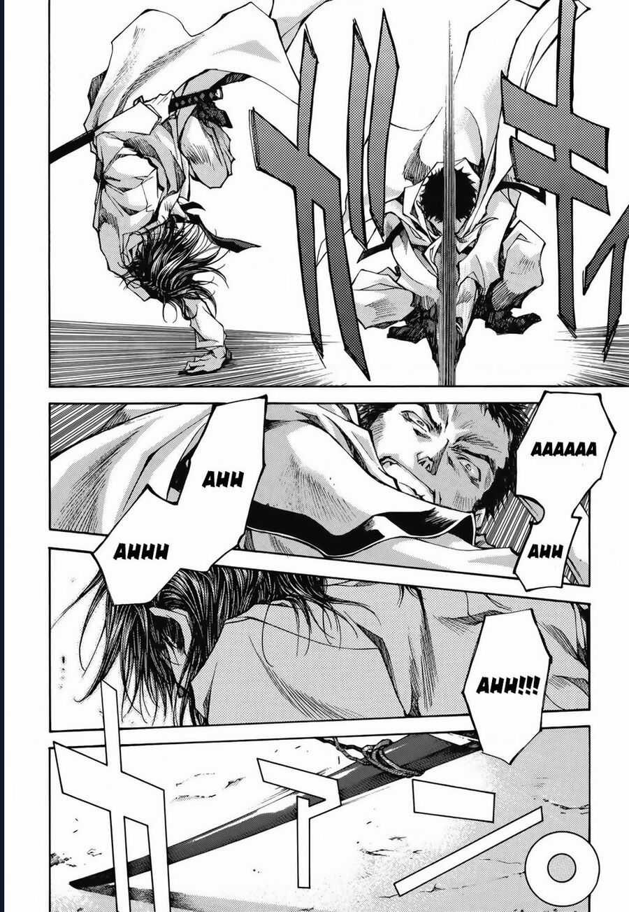 Saiyuki Gaiden Chapter 22 trang 16