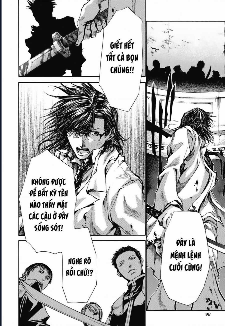Saiyuki Gaiden Chapter 22 trang 18