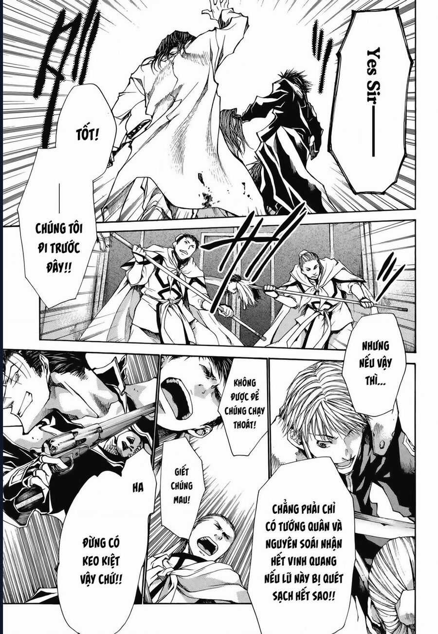 Saiyuki Gaiden Chapter 22 trang 19