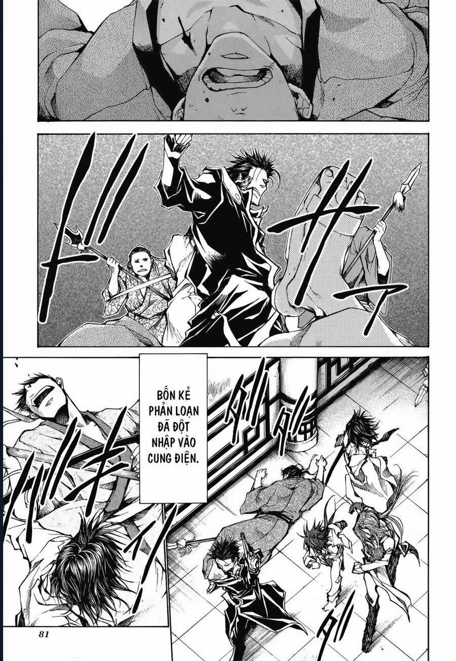 Saiyuki Gaiden Chapter 22 trang 2