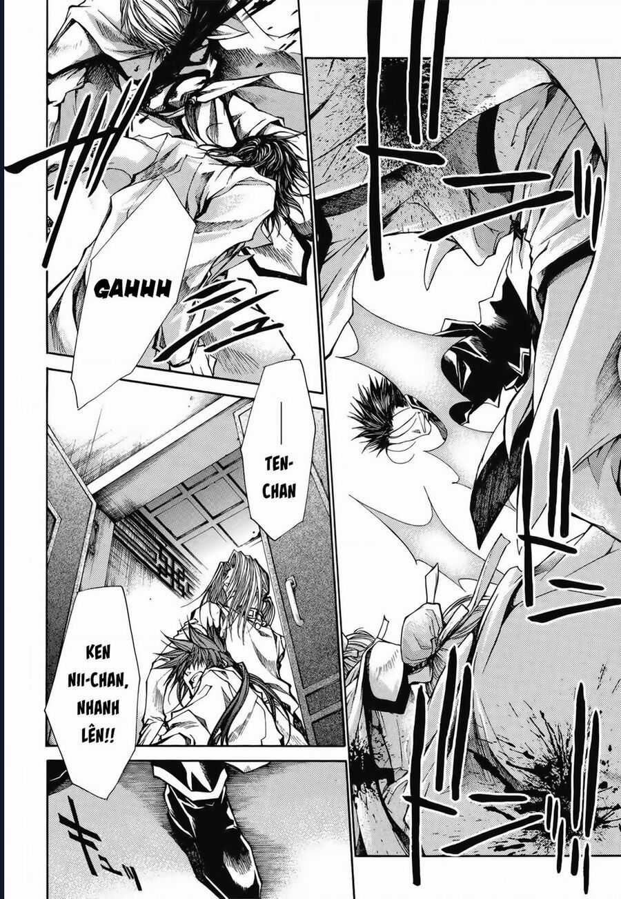 Saiyuki Gaiden Chapter 22 trang 20