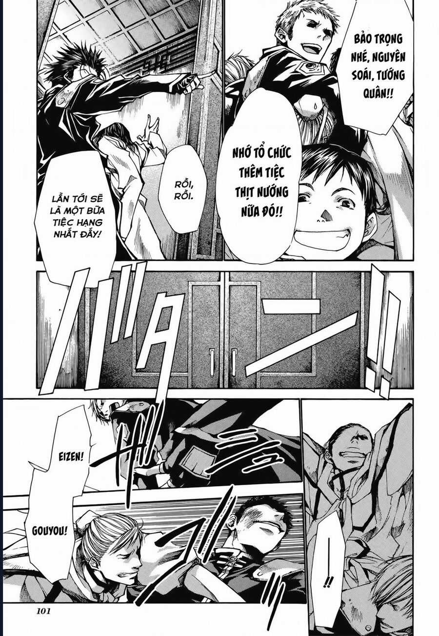 Saiyuki Gaiden Chapter 22 trang 21