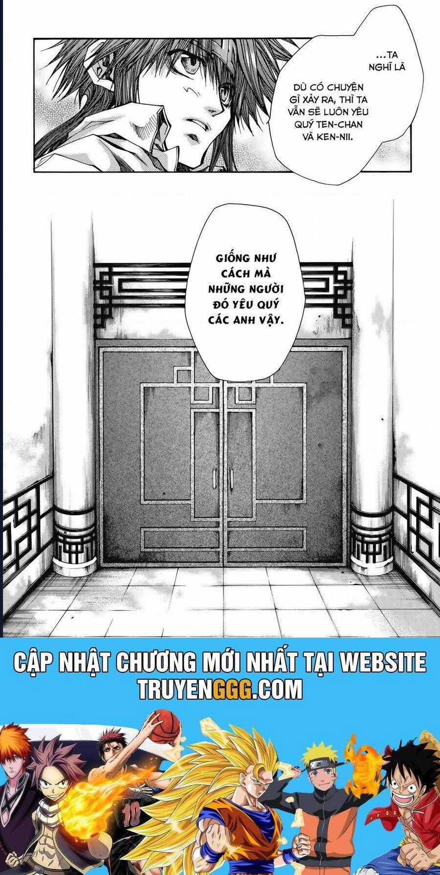 Saiyuki Gaiden Chapter 22 trang 24