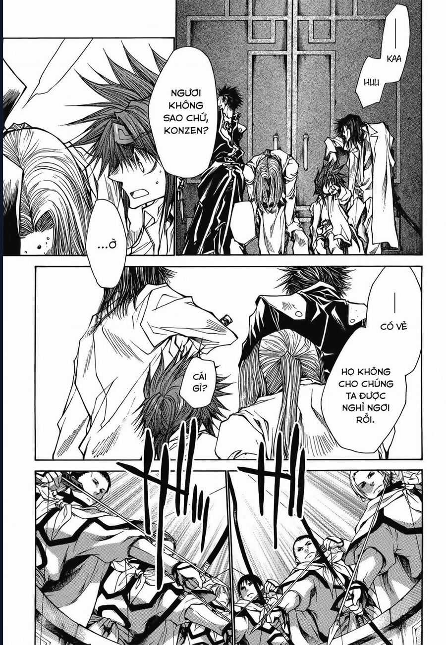 Saiyuki Gaiden Chapter 22 trang 6
