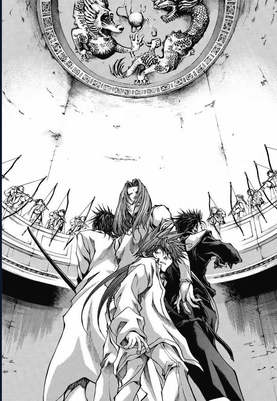 Saiyuki Gaiden Chapter 22 trang 7