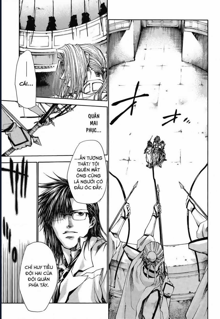 Saiyuki Gaiden Chapter 22 trang 8