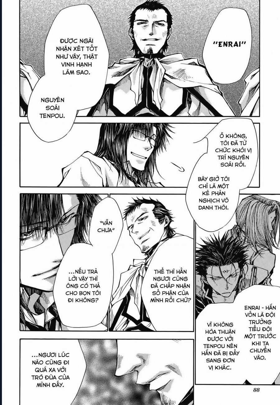 Saiyuki Gaiden Chapter 22 trang 9