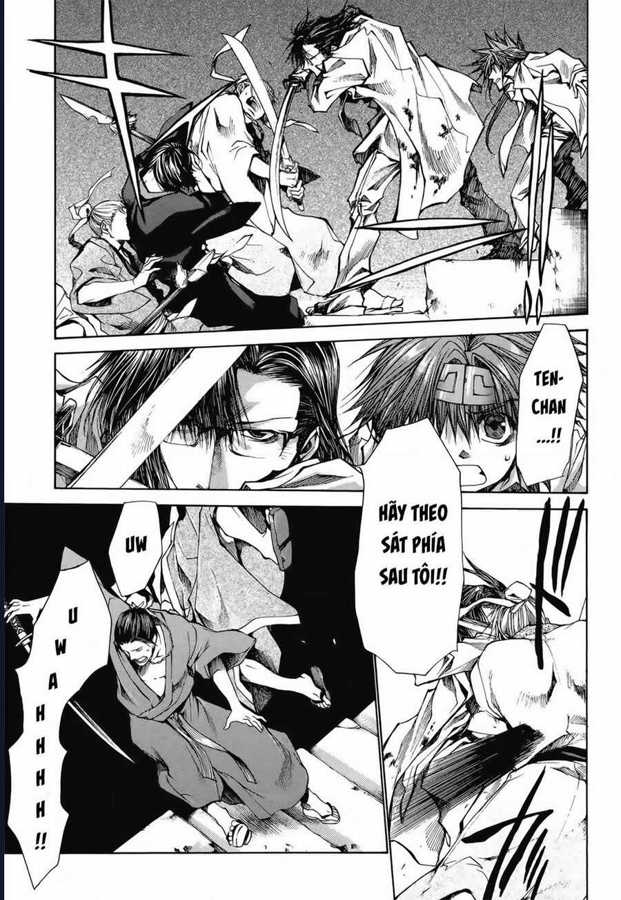 Saiyuki Gaiden Chapter 23 trang 10