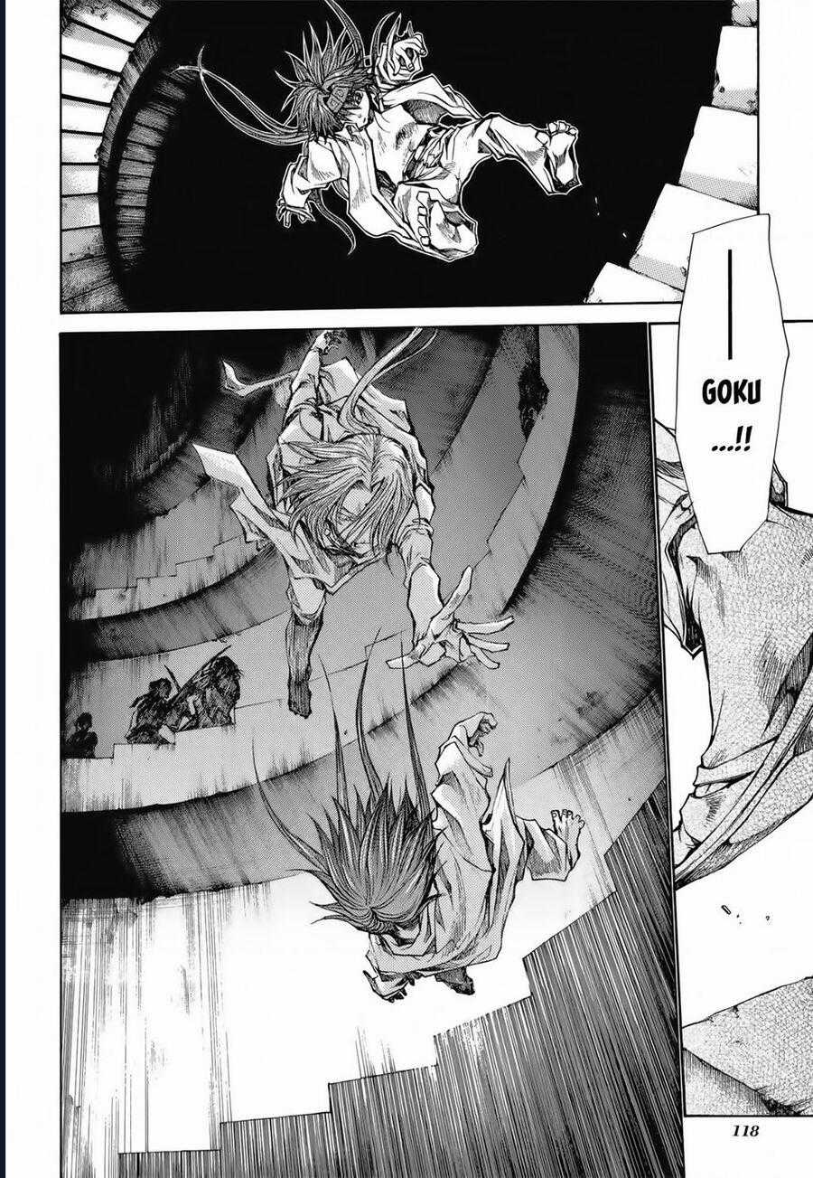 Saiyuki Gaiden Chapter 23 trang 13