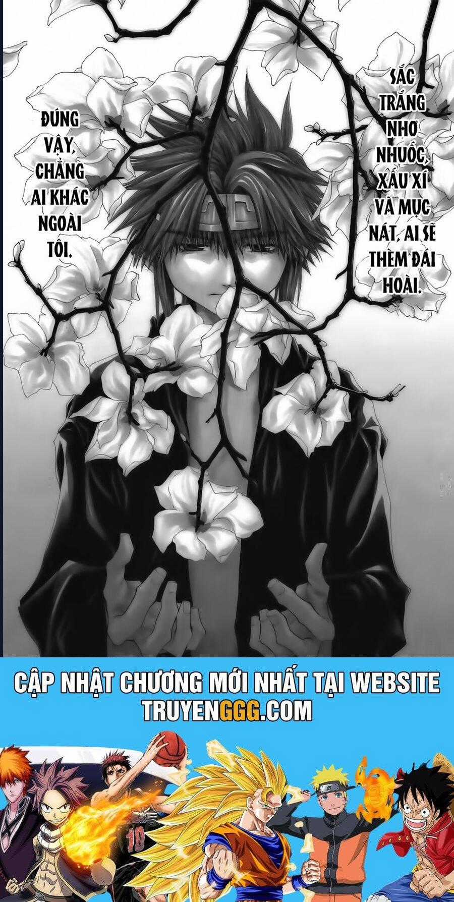 Saiyuki Gaiden Chapter 23 trang 14