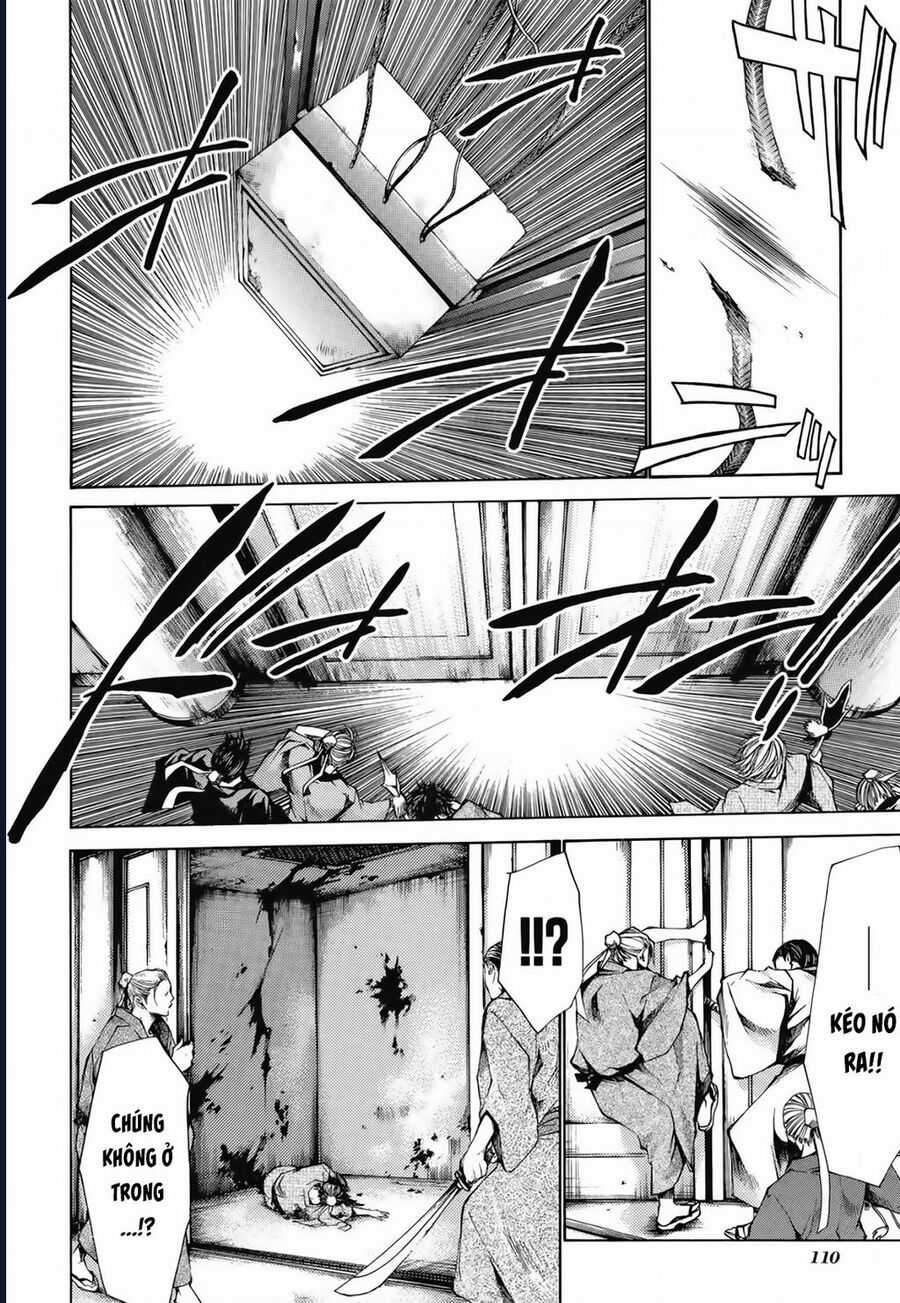 Saiyuki Gaiden Chapter 23 trang 5