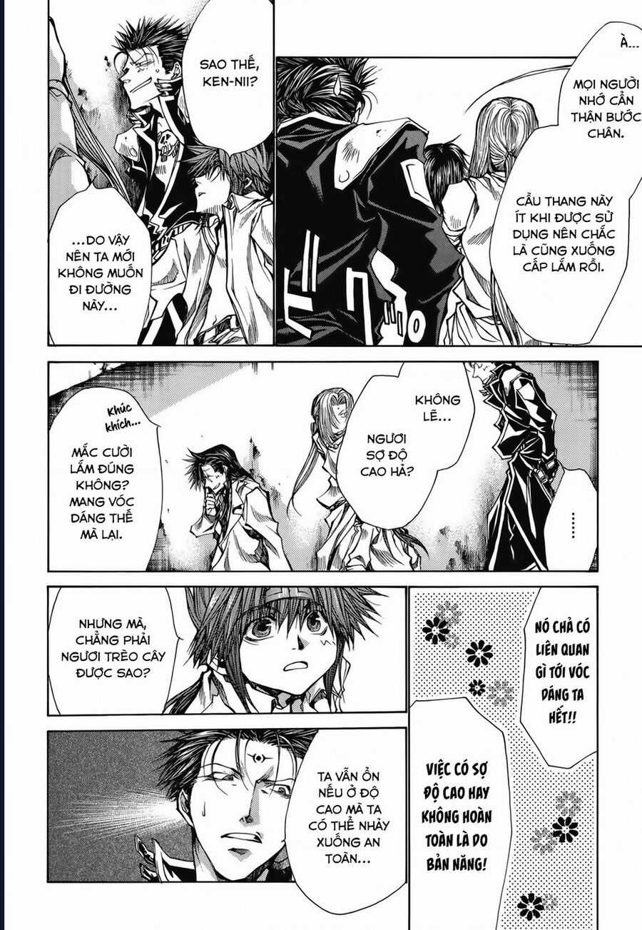 Saiyuki Gaiden Chapter 23 trang 7