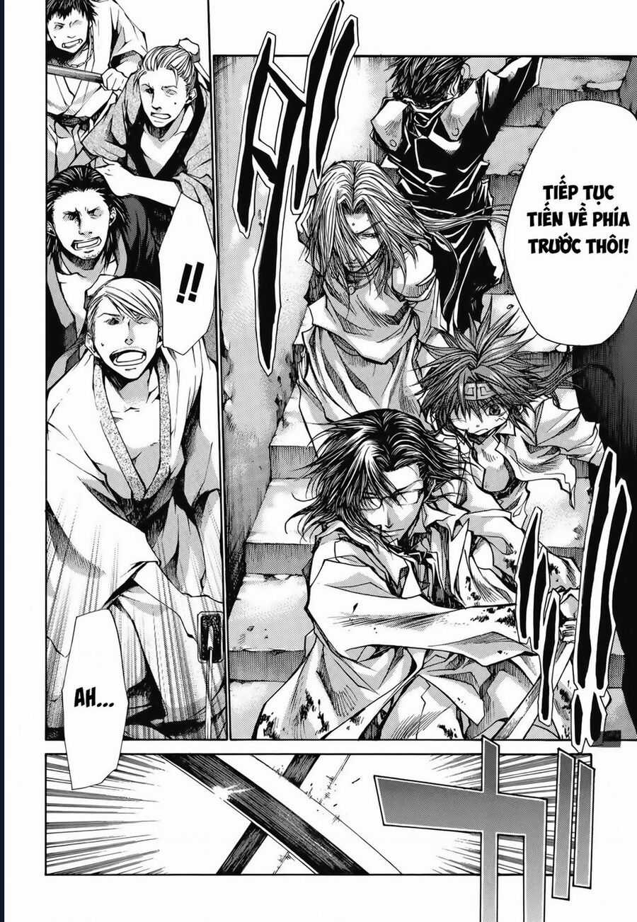 Saiyuki Gaiden Chapter 23 trang 9