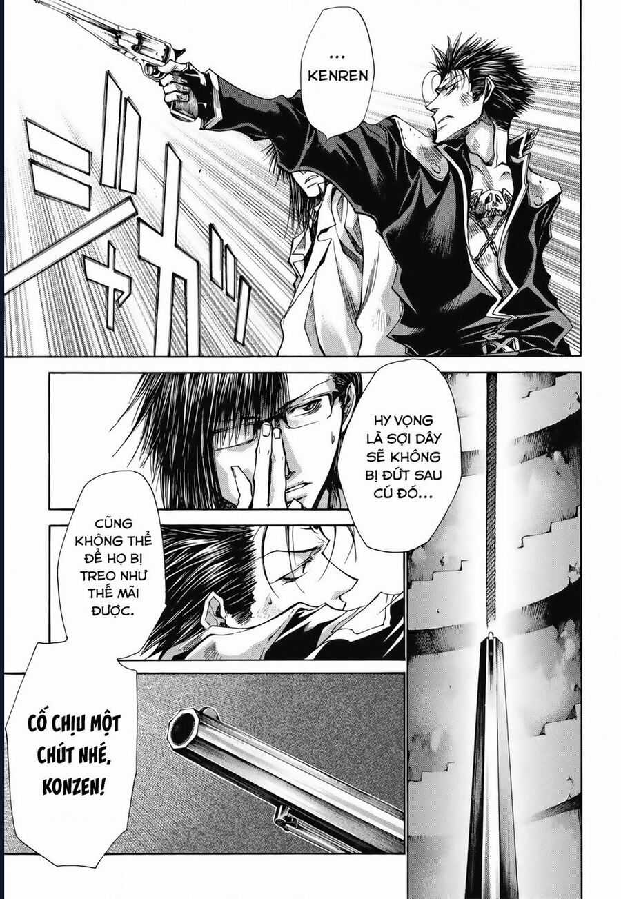 Saiyuki Gaiden Chapter 24 trang 10
