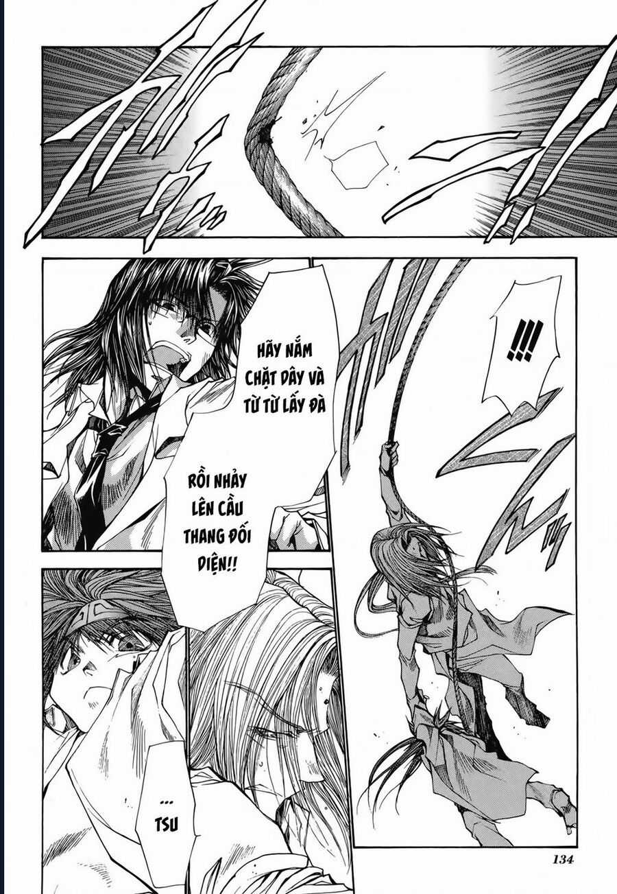 Saiyuki Gaiden Chapter 24 trang 11
