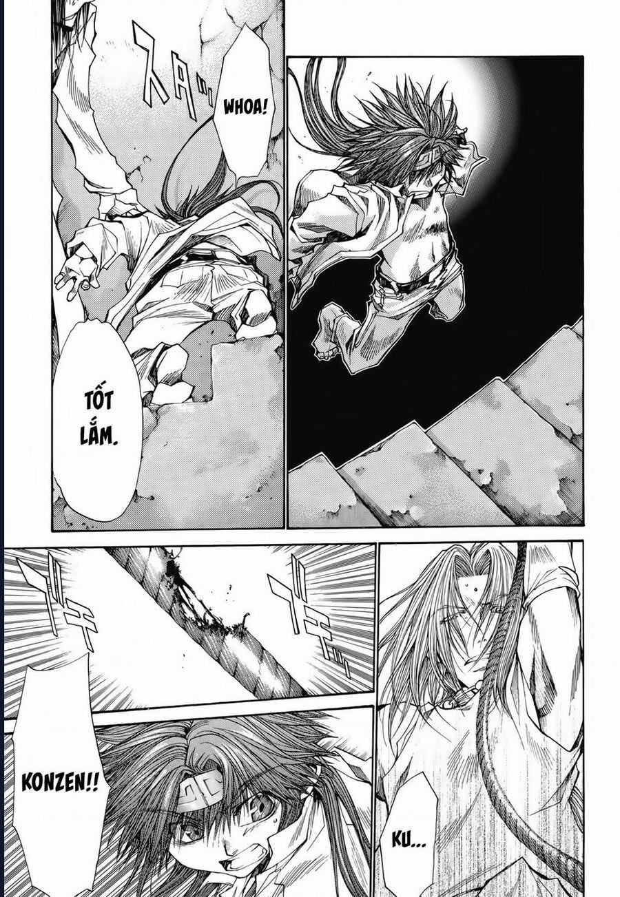 Saiyuki Gaiden Chapter 24 trang 12