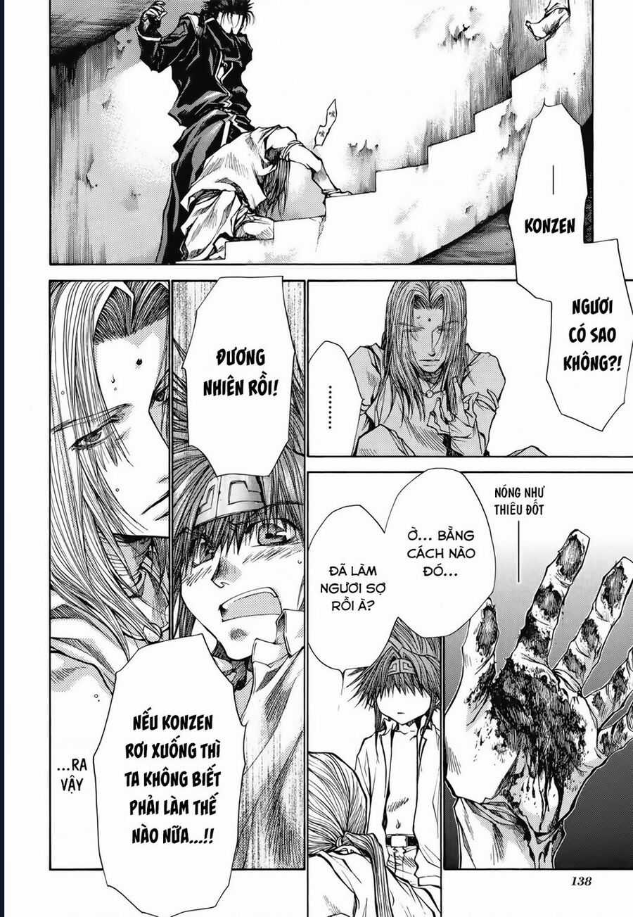 Saiyuki Gaiden Chapter 24 trang 15