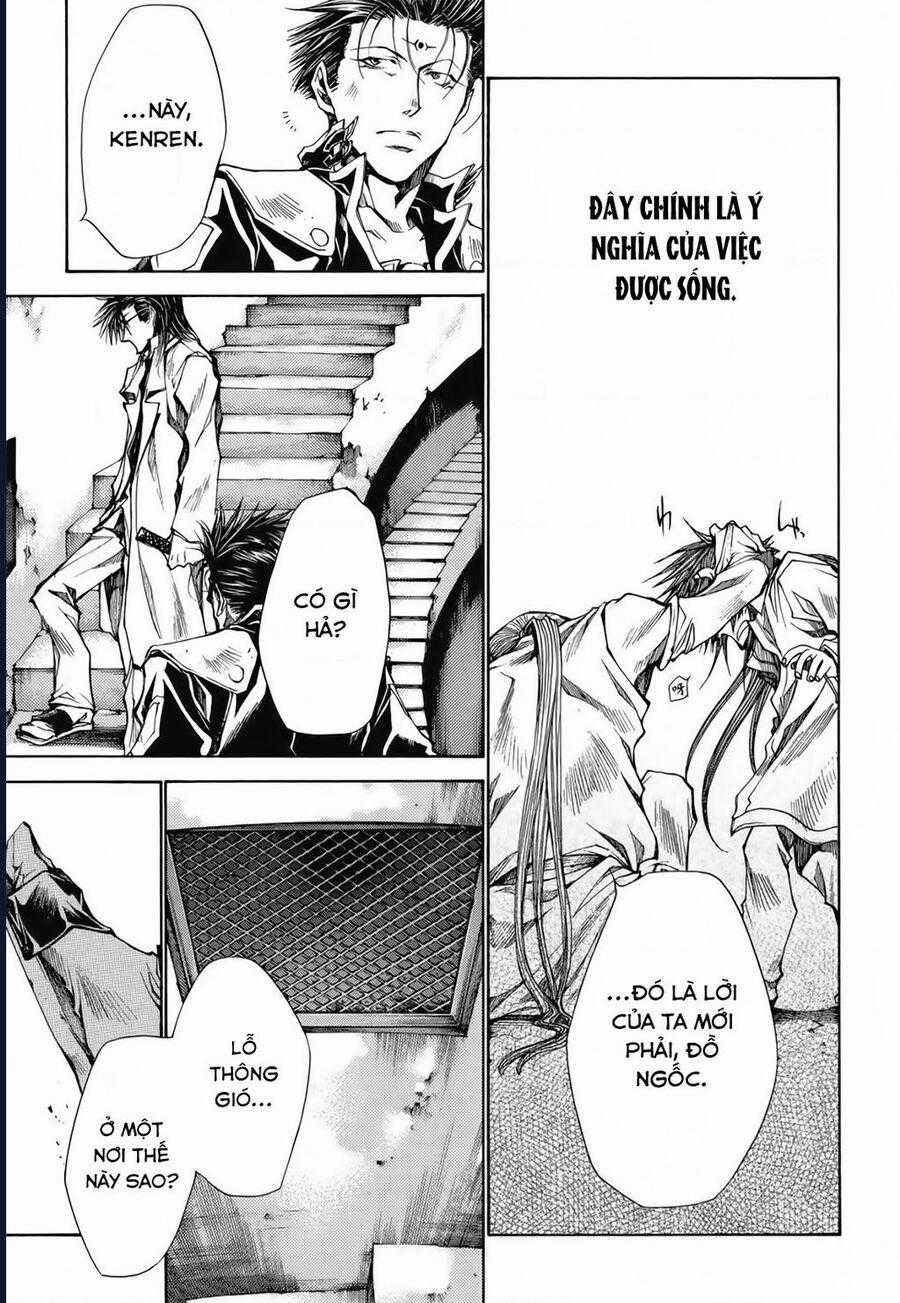 Saiyuki Gaiden Chapter 24 trang 16
