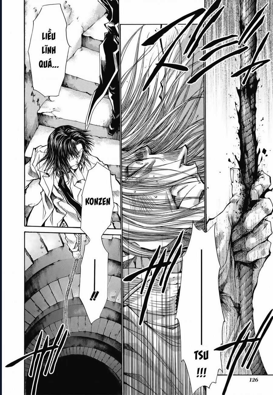 Saiyuki Gaiden Chapter 24 trang 3