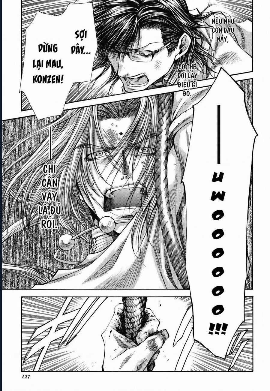 Saiyuki Gaiden Chapter 24 trang 4