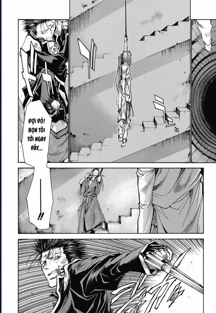 Saiyuki Gaiden Chapter 24 trang 5