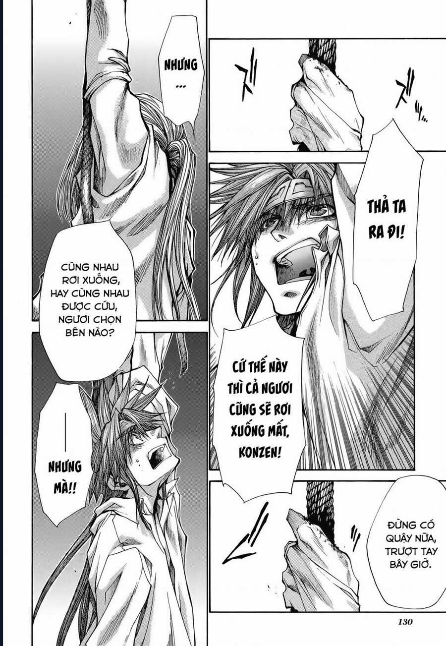 Saiyuki Gaiden Chapter 24 trang 7