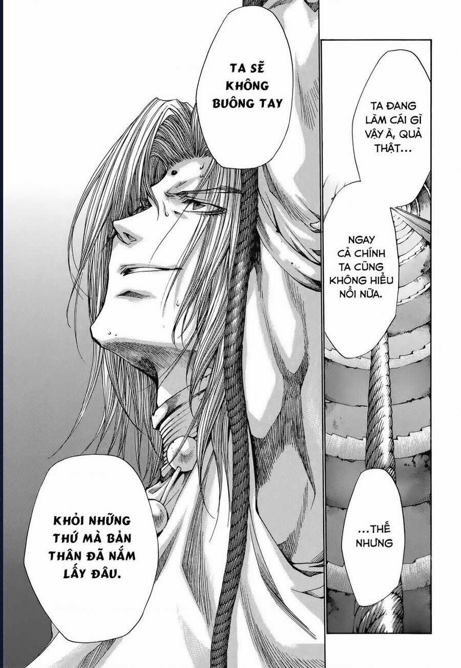 Saiyuki Gaiden Chapter 24 trang 8