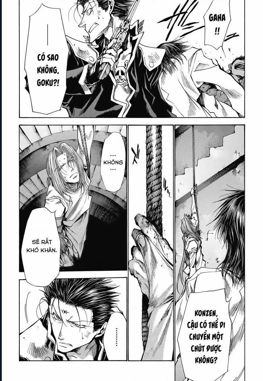 Saiyuki Gaiden Chapter 24 trang 9