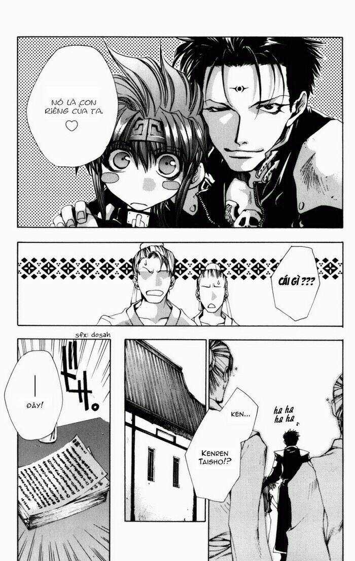 Saiyuki Gaiden Chapter 3 trang 10