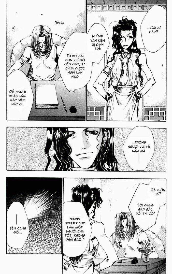 Saiyuki Gaiden Chapter 3 trang 11