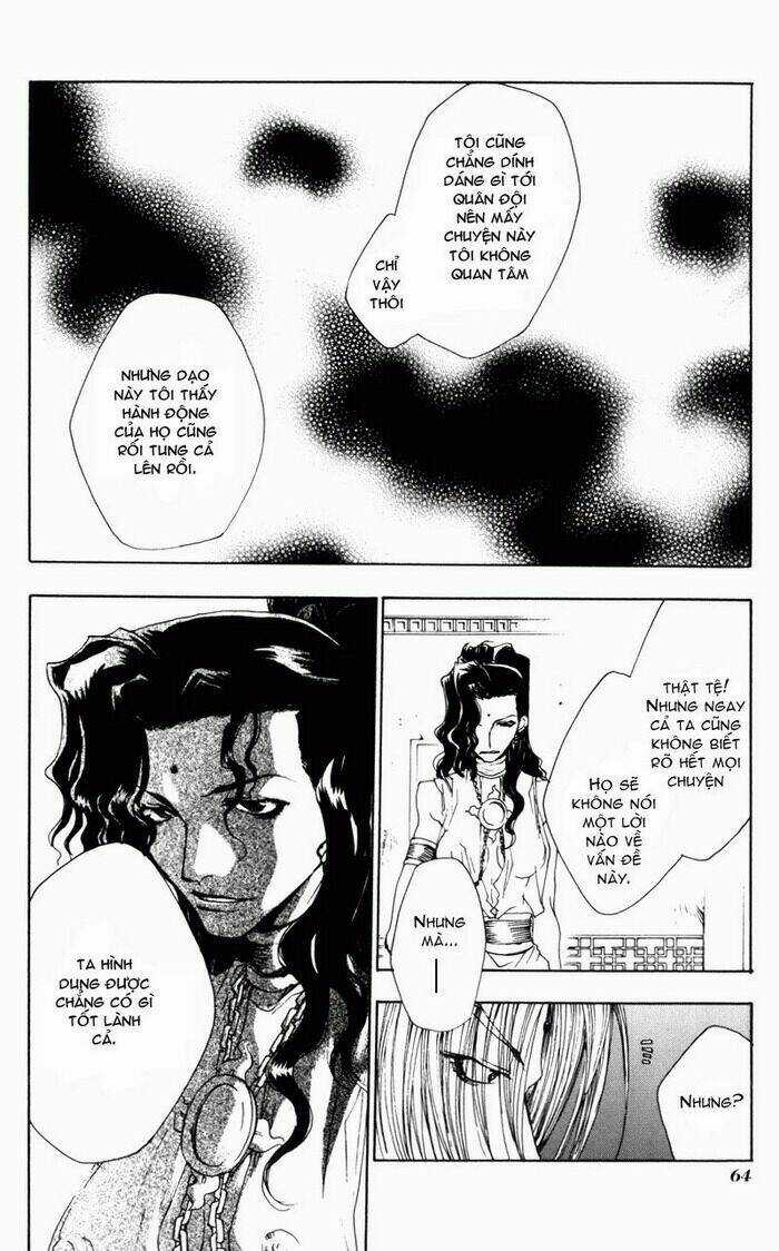 Saiyuki Gaiden Chapter 3 trang 13