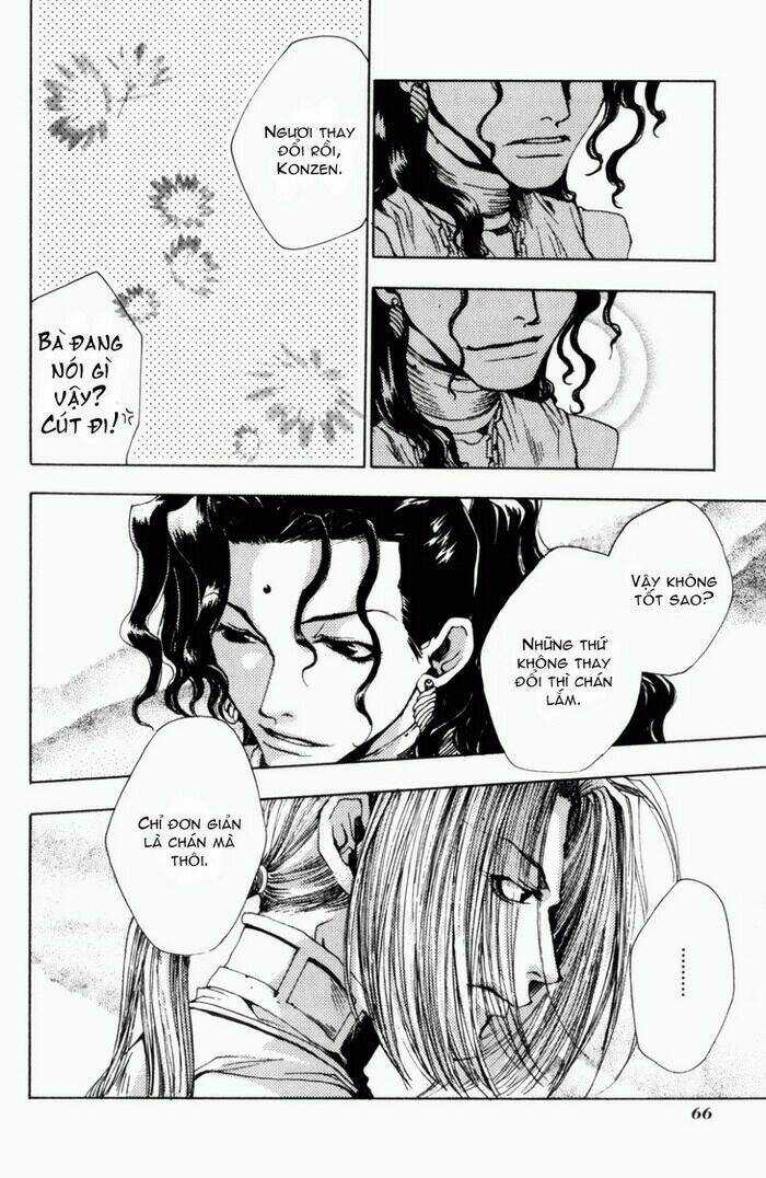 Saiyuki Gaiden Chapter 3 trang 15