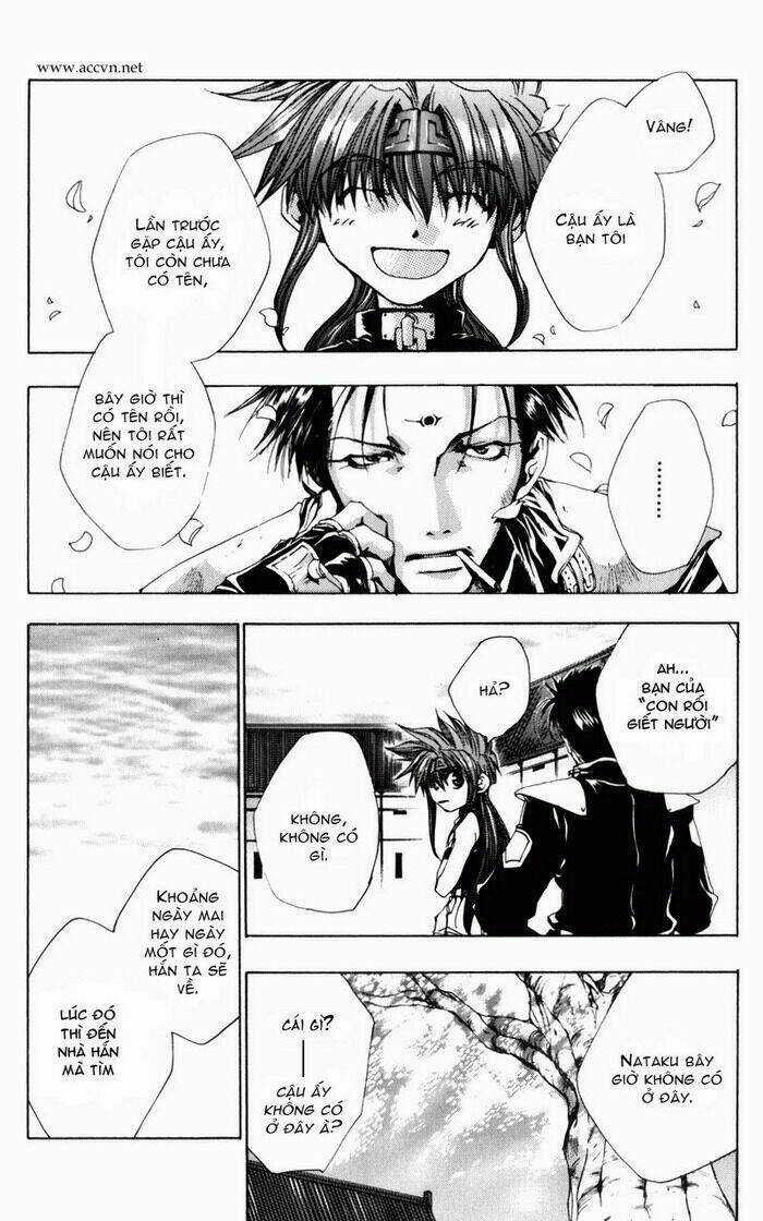 Saiyuki Gaiden Chapter 3 trang 17