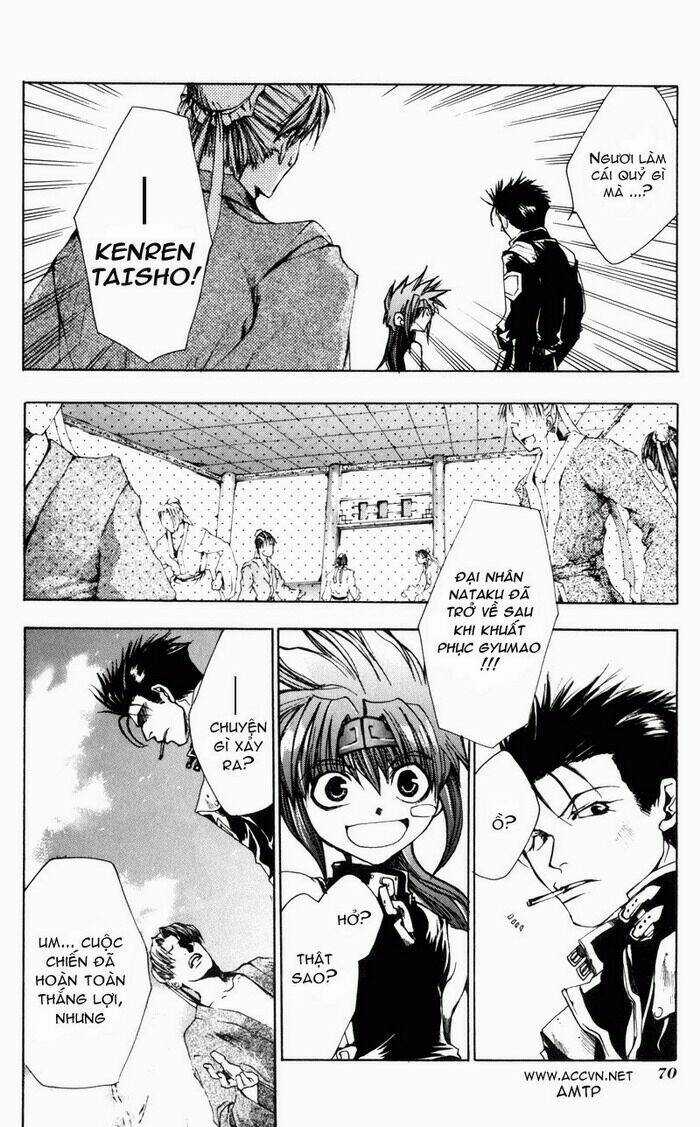 Saiyuki Gaiden Chapter 3 trang 19