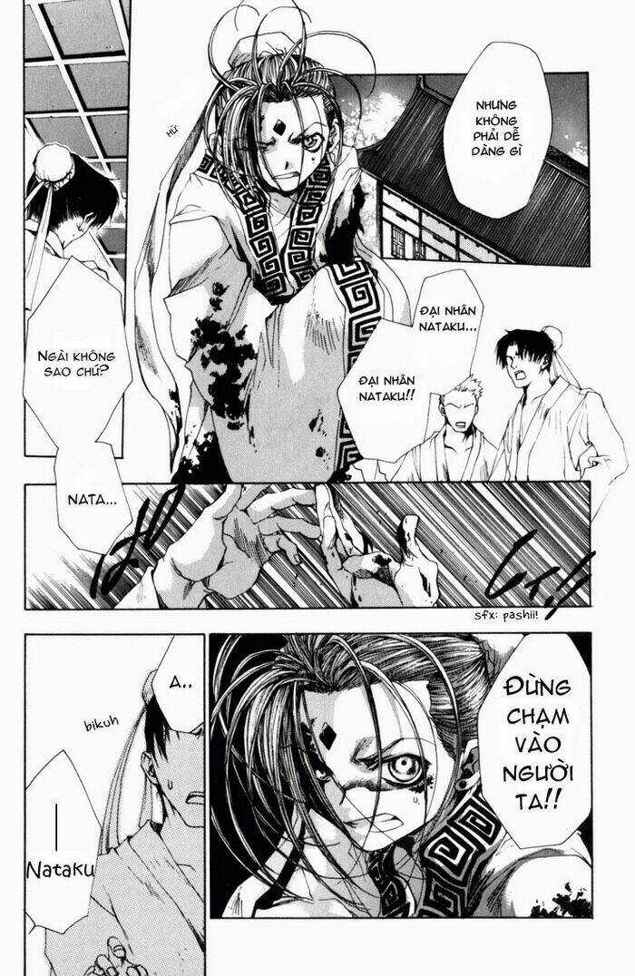 Saiyuki Gaiden Chapter 3 trang 20