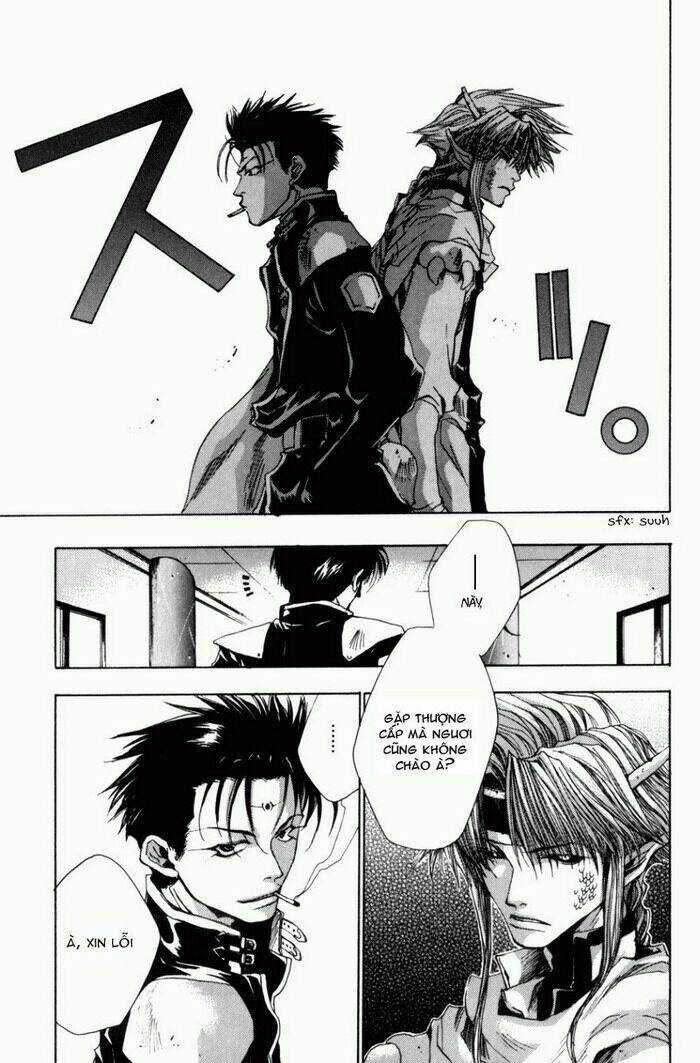 Saiyuki Gaiden Chapter 3 trang 4