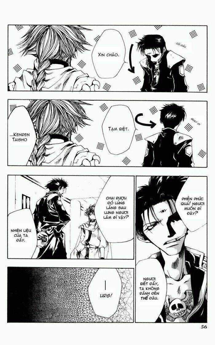 Saiyuki Gaiden Chapter 3 trang 5