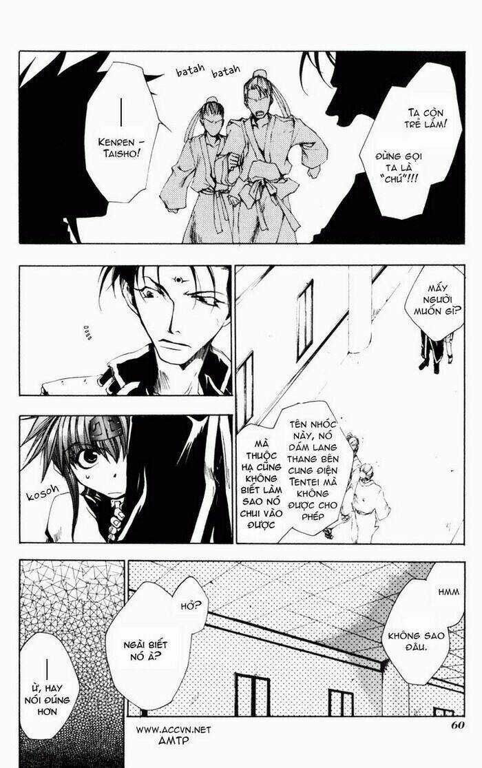 Saiyuki Gaiden Chapter 3 trang 9