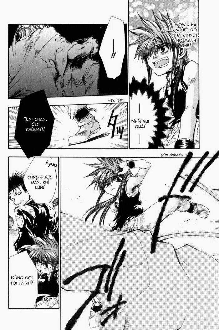 Saiyuki Gaiden Chapter 5 trang 13