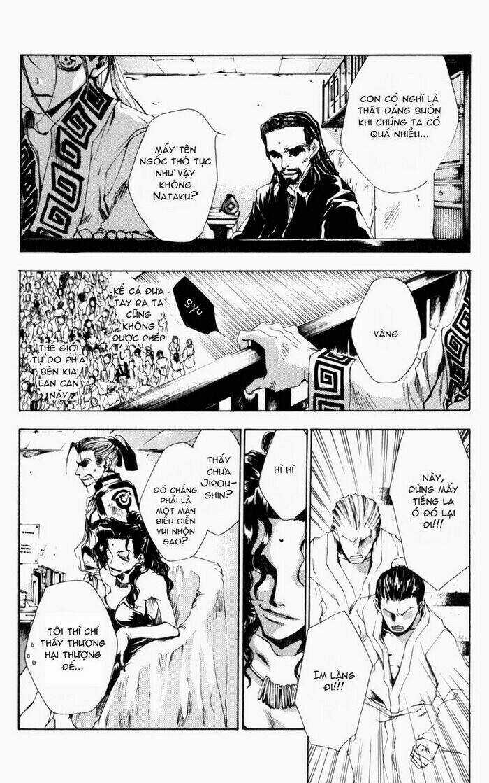 Saiyuki Gaiden Chapter 5 trang 15