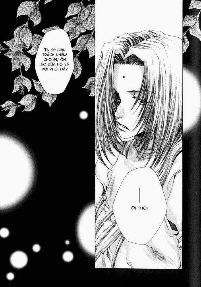Saiyuki Gaiden Chapter 5 trang 20