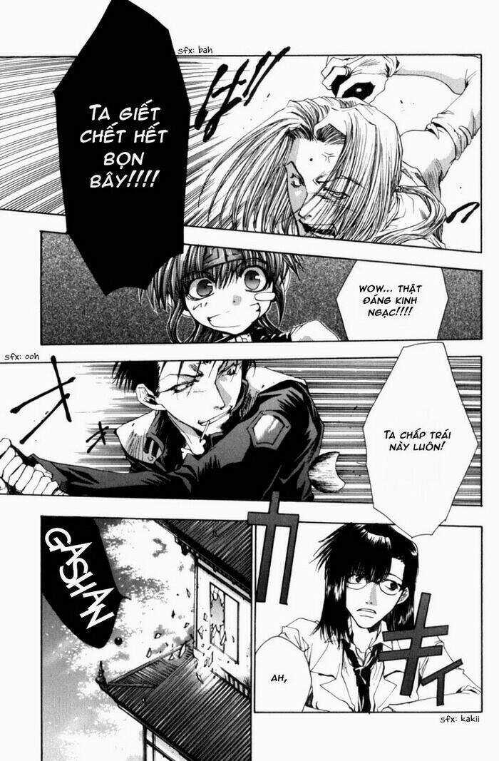 Saiyuki Gaiden Chapter 5 trang 24