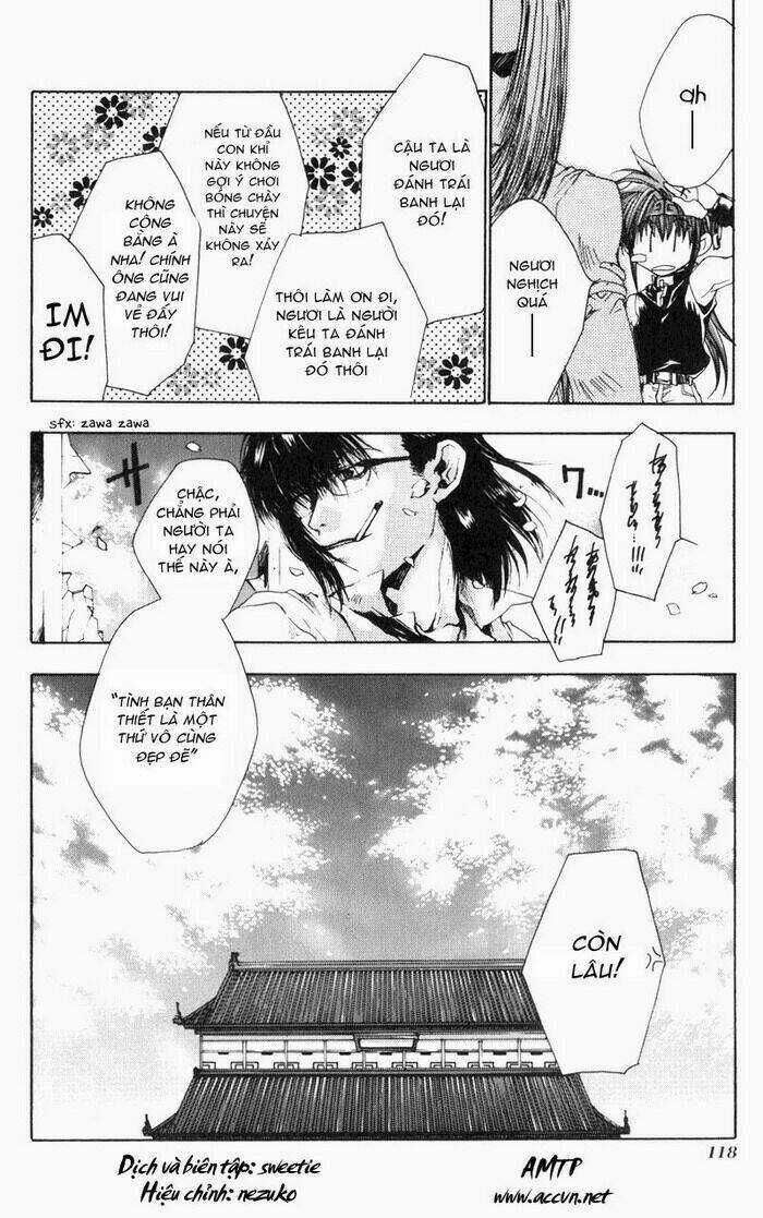 Saiyuki Gaiden Chapter 5 trang 25