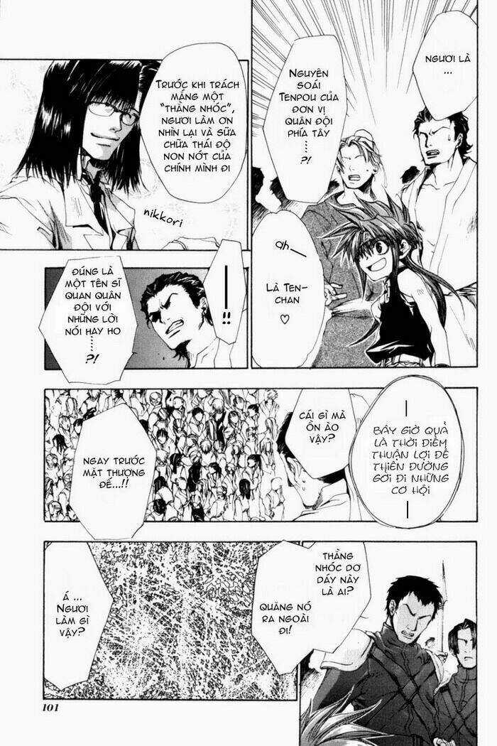 Saiyuki Gaiden Chapter 5 trang 9