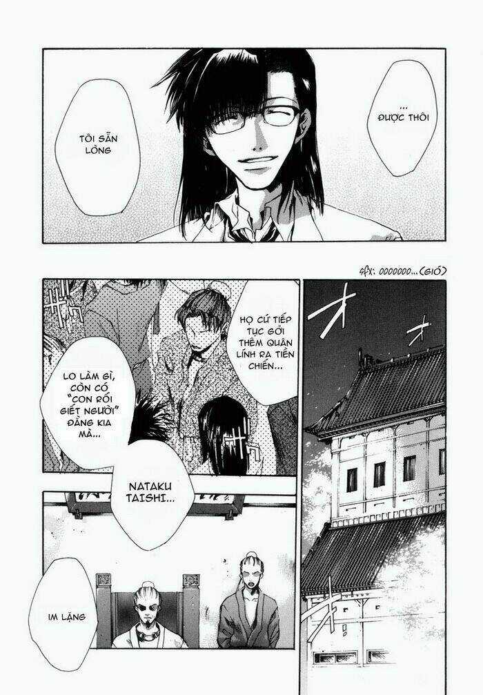 Saiyuki Gaiden Chapter 6 trang 10