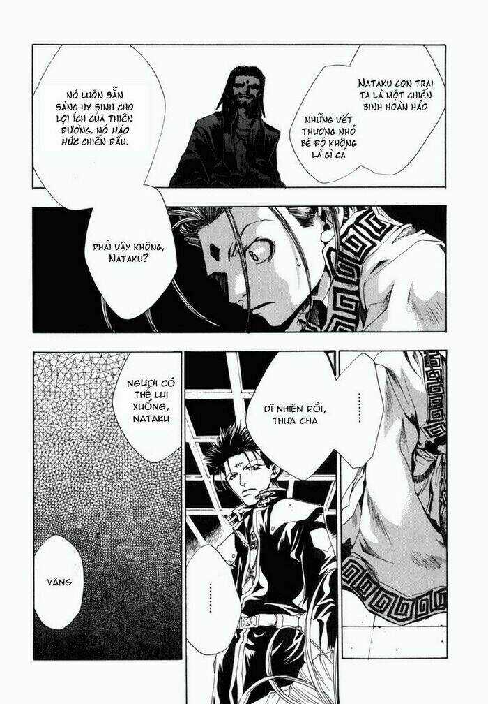 Saiyuki Gaiden Chapter 6 trang 15